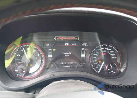 2019 Ram 1500 Rebel 4X4 6'4 Box from USA, damaged, VIN 1C6SRFET2KN705108